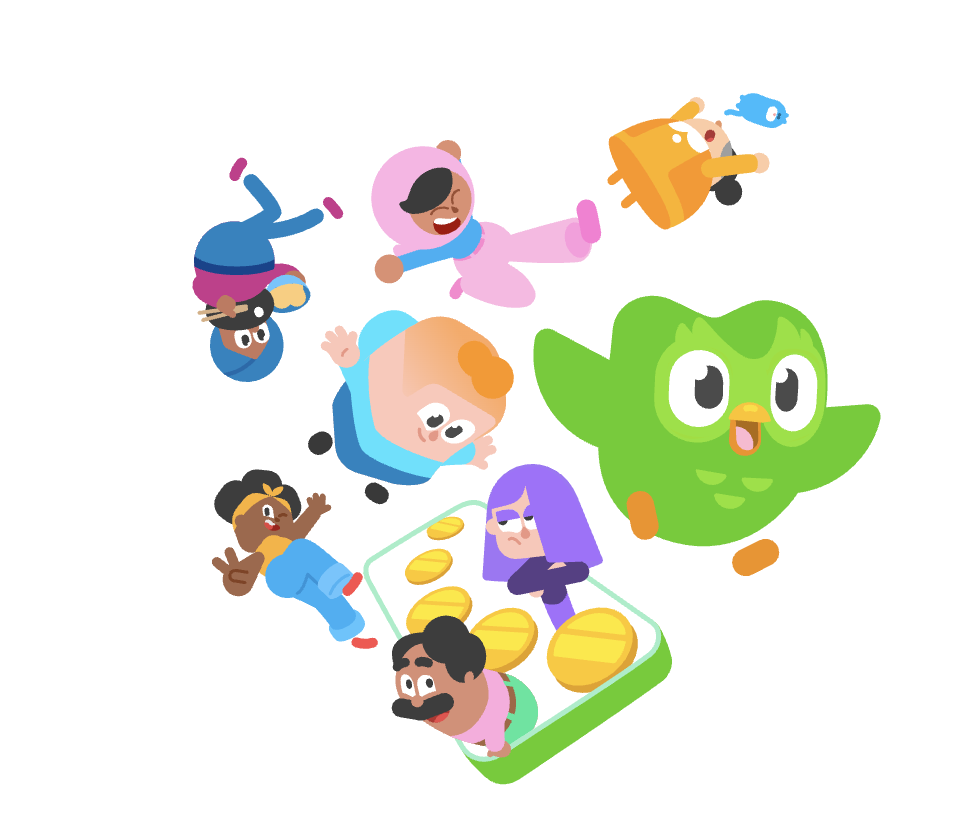 Apprendre le japonais avec Duolingo