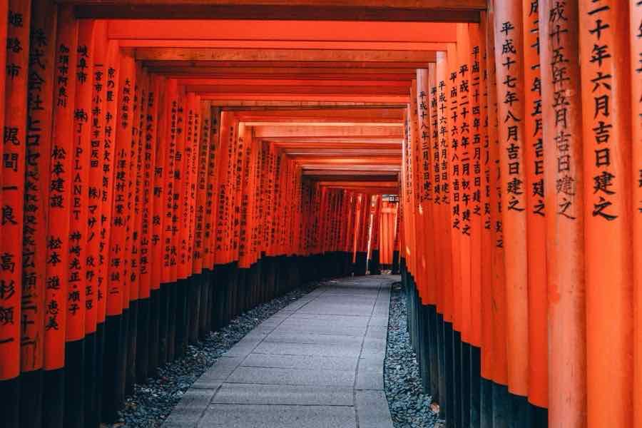 Kanji japonais